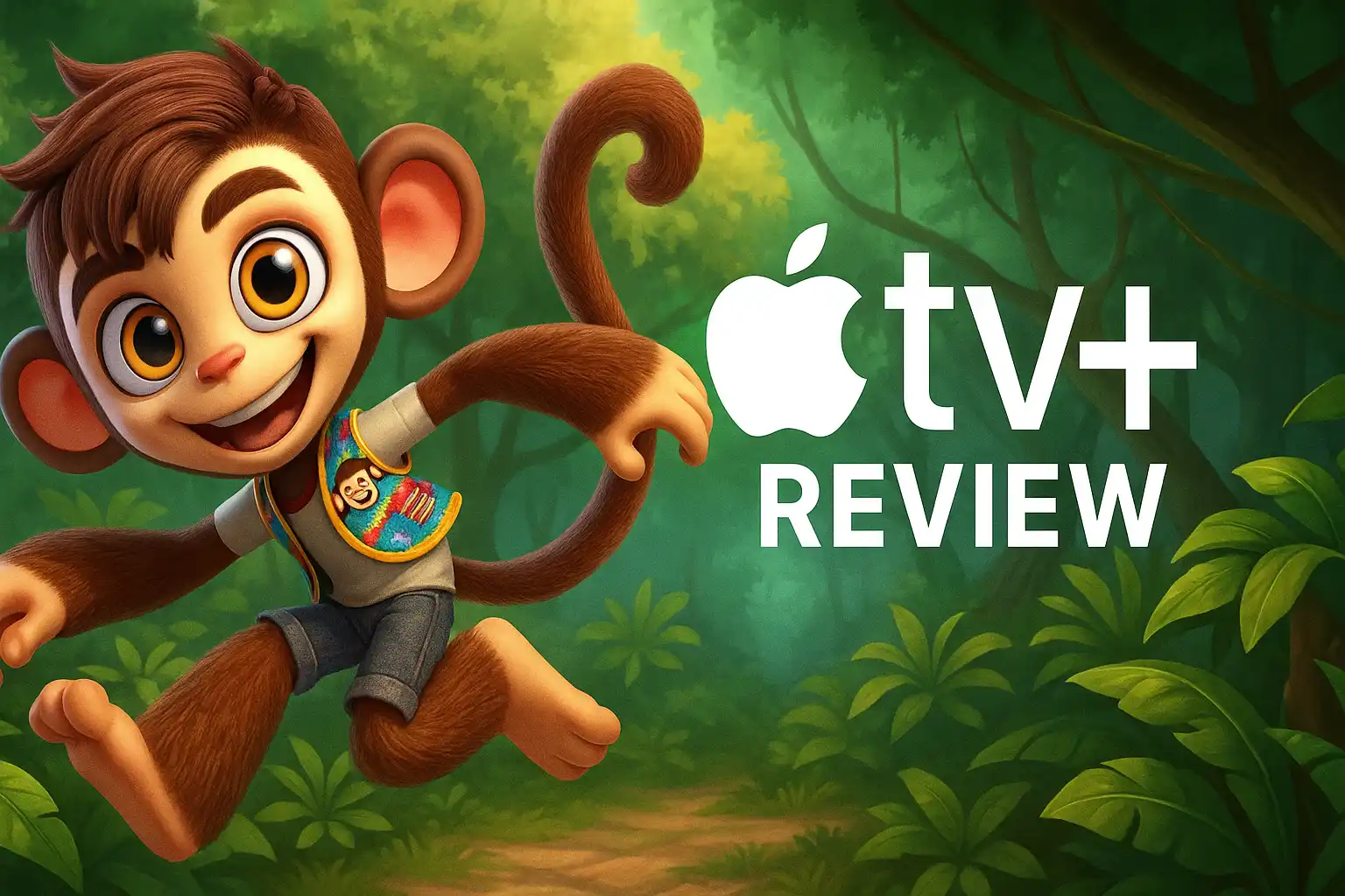 Apple TV Plus originals showcase