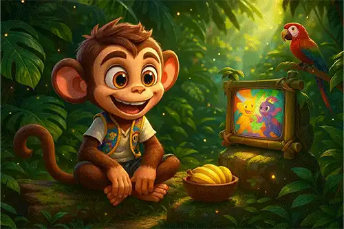 Collage of current hit films available to stream