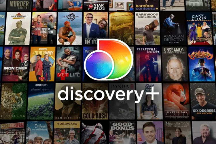 Discovery+ streaming performance overview