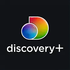 Discovery Plus Logo