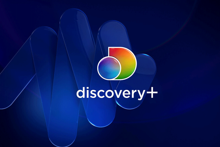 Discovery+ app interface screenshot