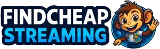 Find Cheap Streaming Logo