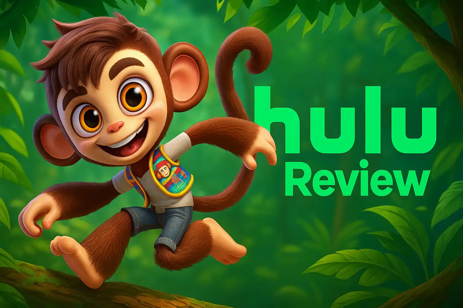 Hulu streaming showcase