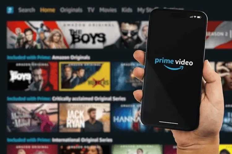 Prime Video streaming performance overview