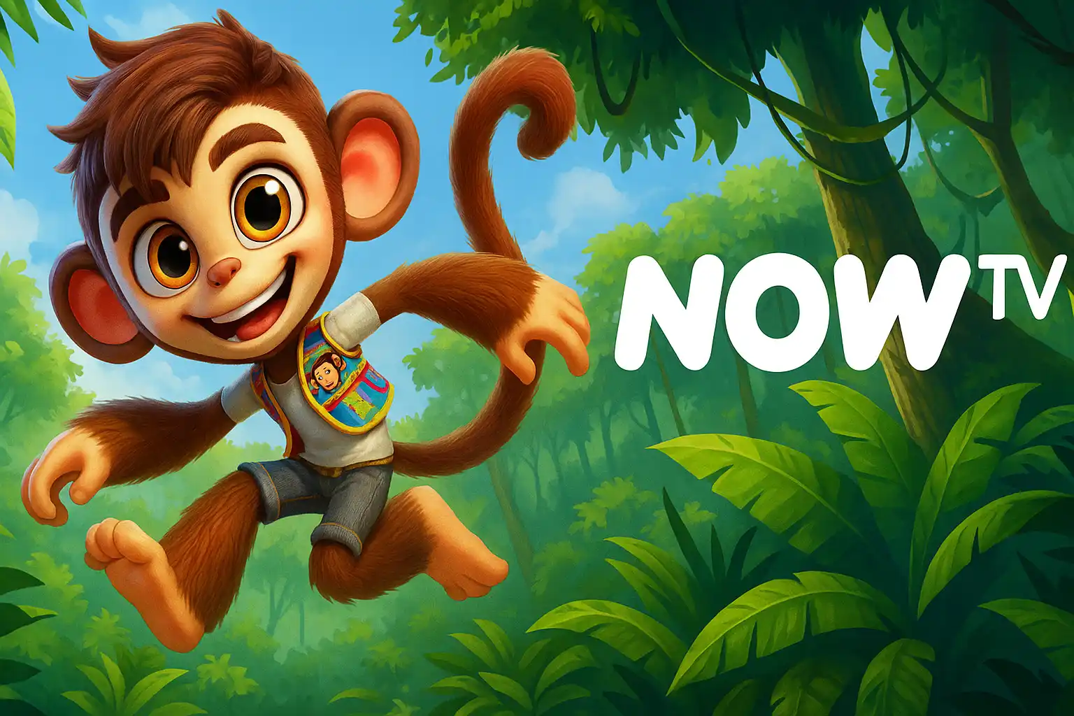 NOW TV Review 2025 — Un the Fun Monkey