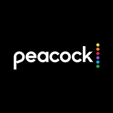 Peacock logo