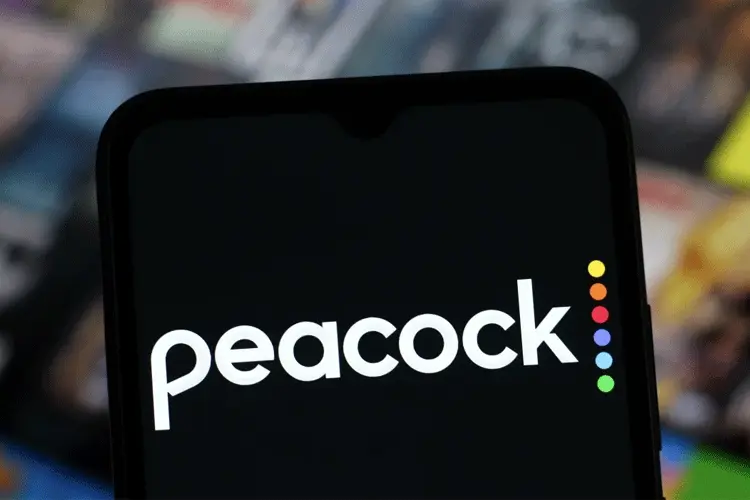 Peacock streaming performance overview