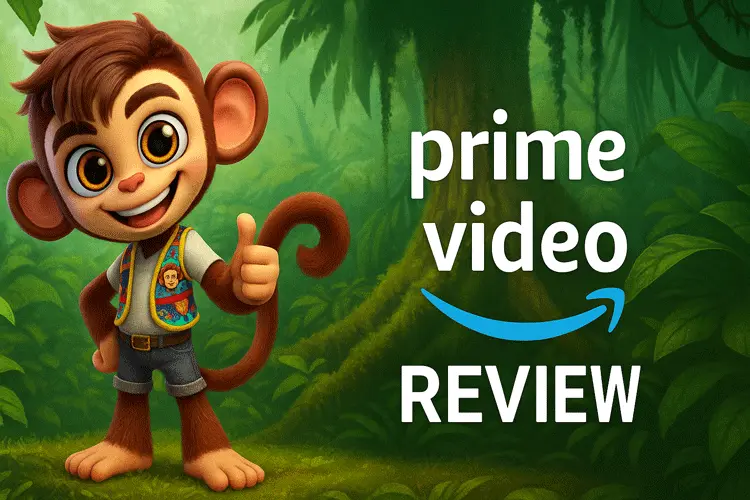 Amazon Prime Video 2025 overview