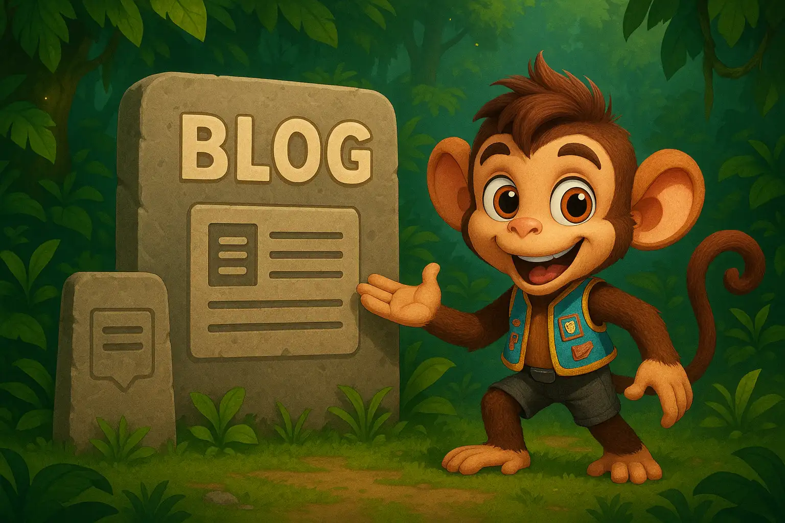 An abstract image representing the streaming blog.